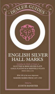 Silver hallmark book