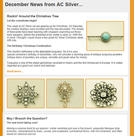 ac silver email template
