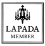 Logo for LAPADA the Association of Art and Antiques Dealers