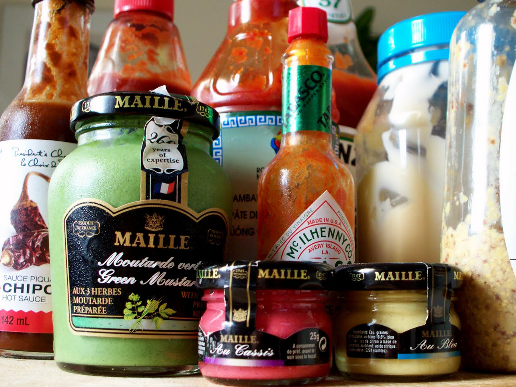 Sauces
