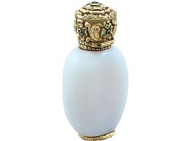 Gemstone Scent Bottle