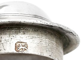Silver Argyle in Georgian Sterling Silver