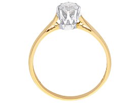 0.4 Carat Diamond Ring UK