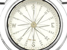 Antique Travelling Compass