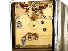 Vintage Miniature Clock