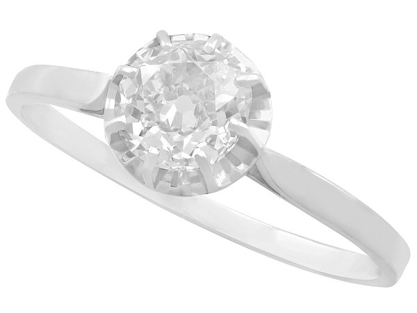 1.70 carat Diamond Ring