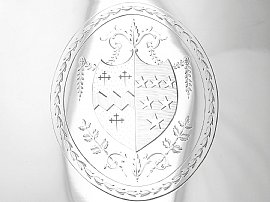 Detail Georgian Samovar