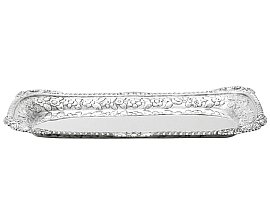 Antique Snuffer Tray