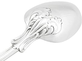 sterling silver gravy spoon