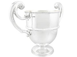 Silver Champagne Cup