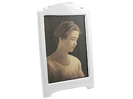 Sterling Silver Photo Frame 8x5