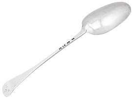 Sterling Silver Hash Spoon