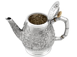 Silver Tea Set India