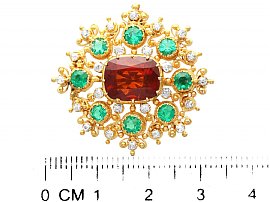 Garnet Victorian Jewellery