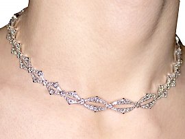 Stephen Webster Necklace with Diamonds