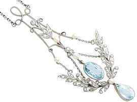 Aquamarine Jewellery