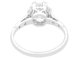 Antique 1930s Diamond Engagement Ring