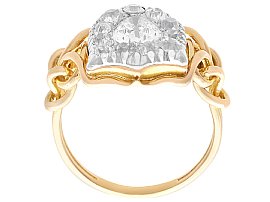 Rare Victorian Ring