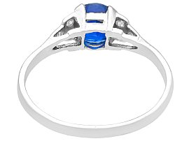 Sapphire Dress Ring
