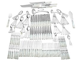 Boxed Canteen of Cutlery