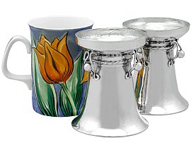 Omar Ramsden Vases for Sale UK