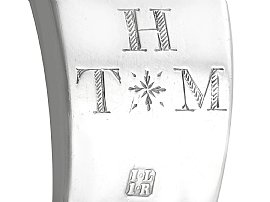 18th Century Silver Tankard Hallmarks
