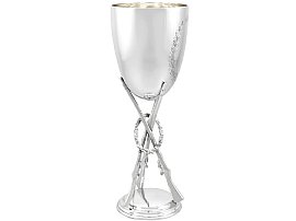 English Silver Trophy