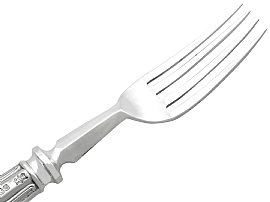 Cutlery Set Fork Tines