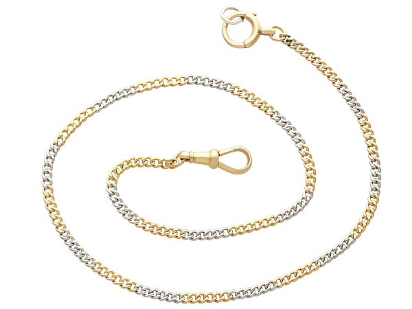 Ladies Fob Watch Chain for Sale