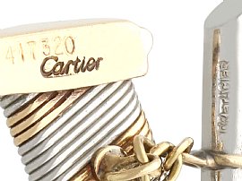 Vintage Cartier Cufflinks