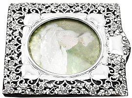 antique silver frame for sale UK