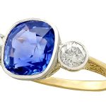 Are Sapphires a Good Engagement Ring Choice?