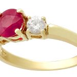 Top Ruby Engagement Rings Under £3000