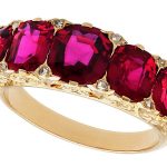Are Ruby Engagement Rings Popular?