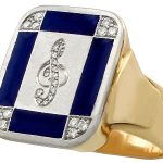 Are Signet Rings in Style?