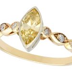 What is a Marquise Diamond Ring?