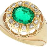 Emerald Rings for Men