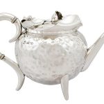 What is Your Silver Teapot Worth?
