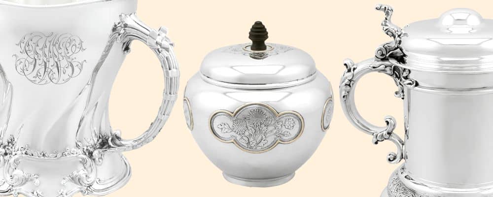 American Silverware for Sale