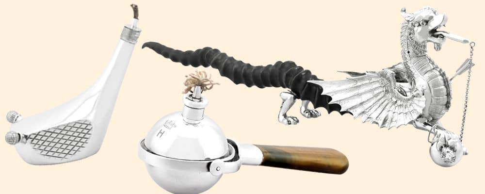 Antique Lighters for sale