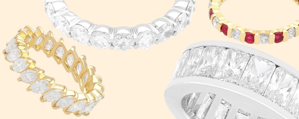 Antique Wedding Rings