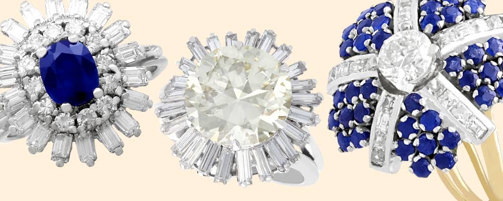 ballerina rings for sale