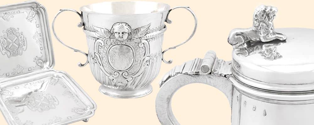 Britannia Silver for sale