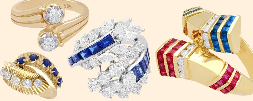 bypass rings for sale