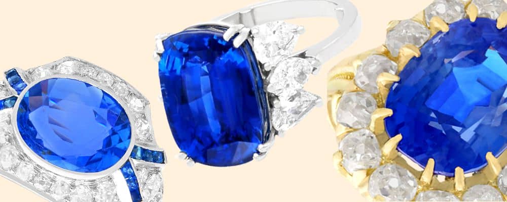 ceylon sapphire rings for sale