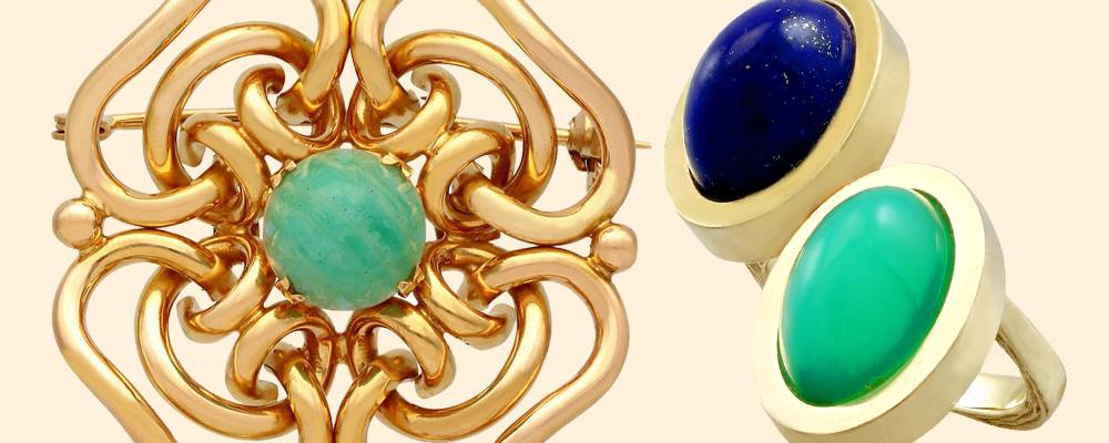 Chalcedony Jewellery for Sale