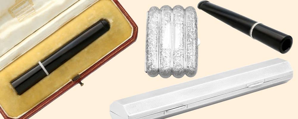 Cheroot holders for sale