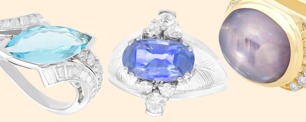 east to west engagement rings for sale