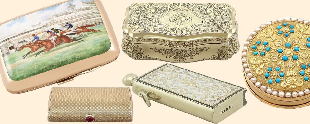 Gold Boxes