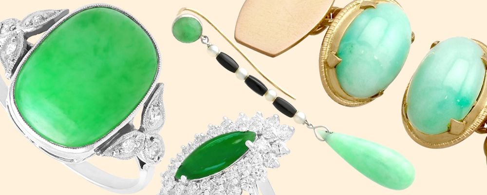 Jade Jewellery for Sale